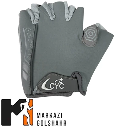 دستکش بدنسازی بدون مچ کد Y-8