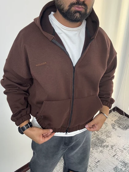 سویشرت باکسی