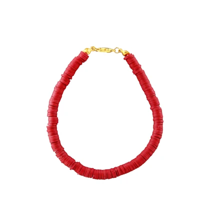 دستبند دخترانه مدل واشری