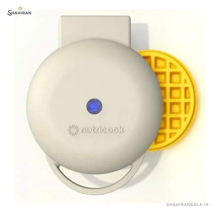 وافل ساز نوتریکوک مدل NUTRICOOK NC-WM100