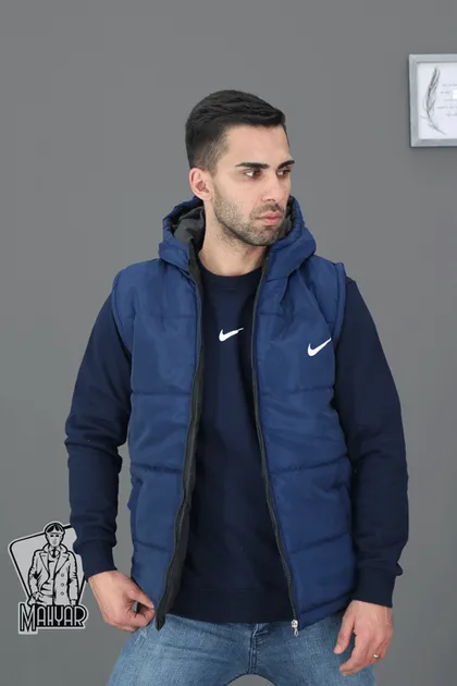 پافر مردانه کوتاه NIKE