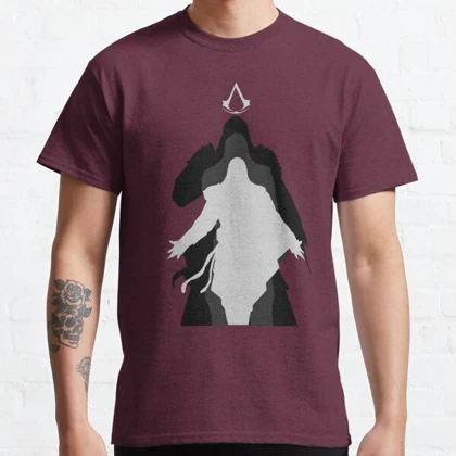 تیشرت با طرح Assassin’s Creed اساسینز کرید کد 17047