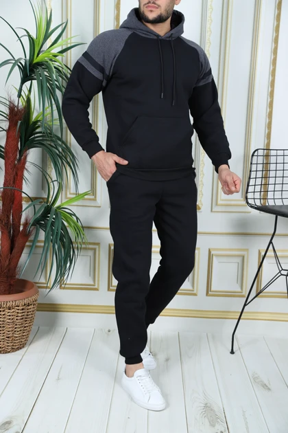 ست هودی و شلوار مردانه exsport exsport