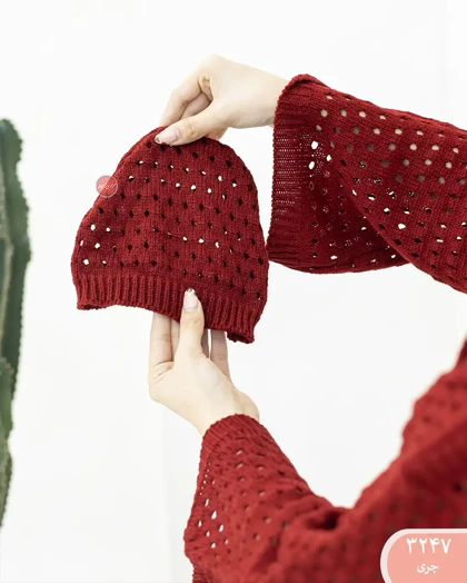 بافت قلاب بافی 3247