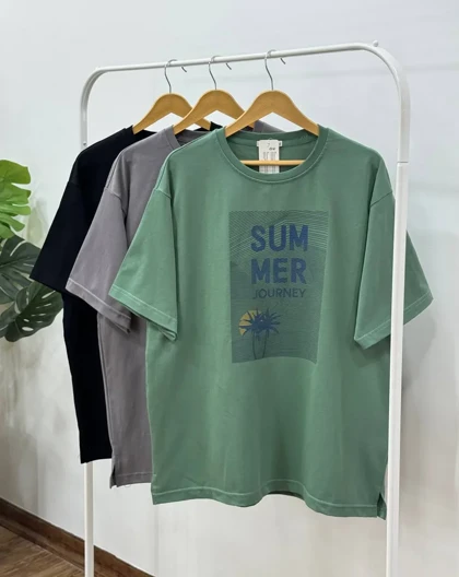 تیشرت مردانه SUMMER