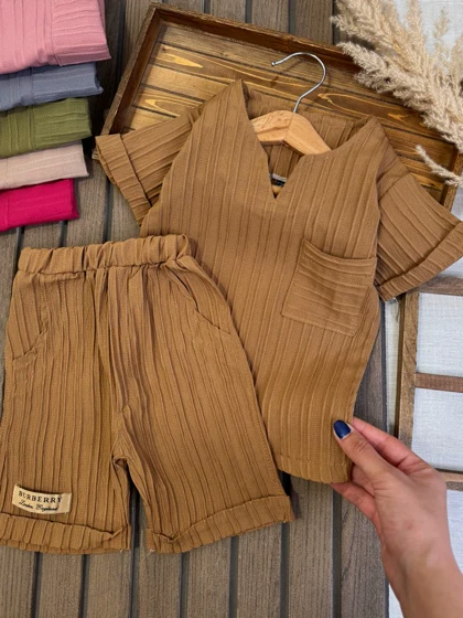 تیشرت شلوارک آیسان