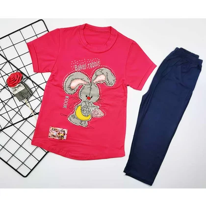 ست دخترانه BAKER RABBIT