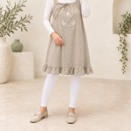 سارافون نخی طرح پروانه 5022