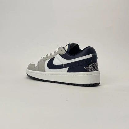 کفش روزمره جردن 1 طوسی سرمه