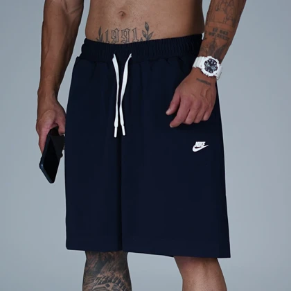 شلوارک ورزشی طرح NIKE کد 131052
