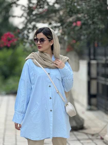 مانتو بلند دووک