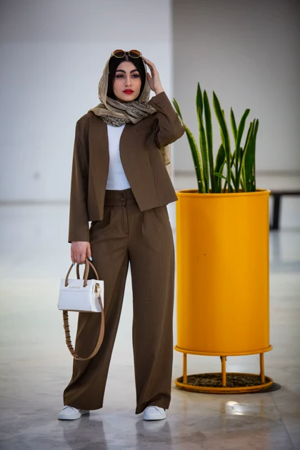 کت شلوار دیپلمات سجاف هلال