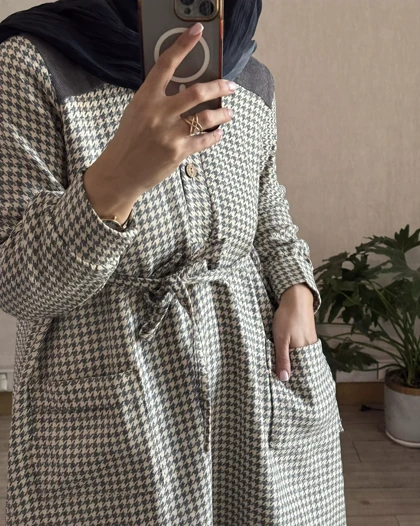 کفتان پشمی پیچازی