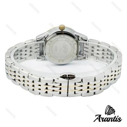 ساعت الکسا A0099 زنانه رزگلدسیلورw-10094