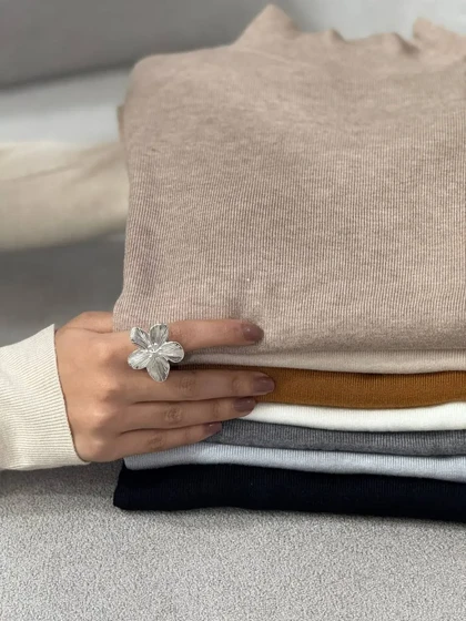 بافت گپ ترک سلما(ایراد دار)