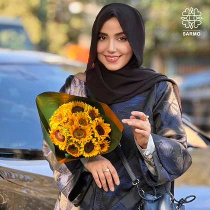 شال کلاه‌دار سارمو