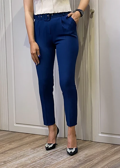 شلوار پارچه ای راسته
