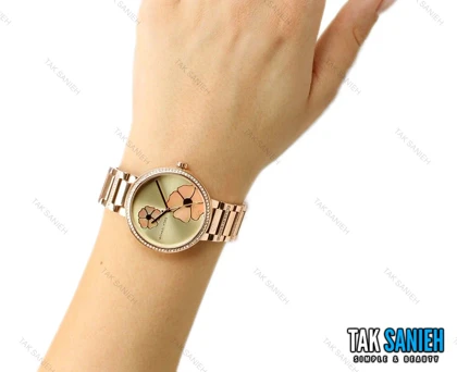 ساعت مچی عقربه ای زنانه مایکل کورس مدل Michael-2094-L