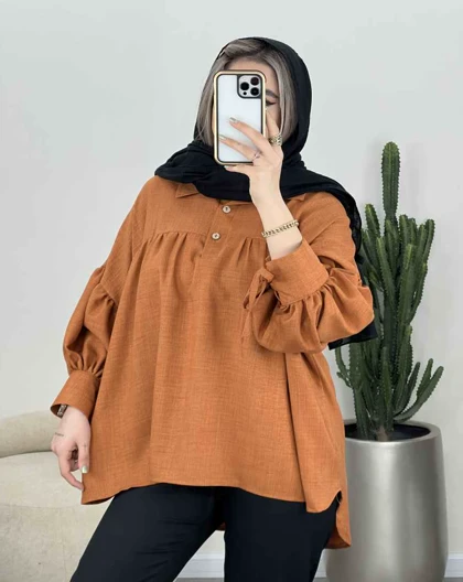 شومیز عروسکی(70)کد3502