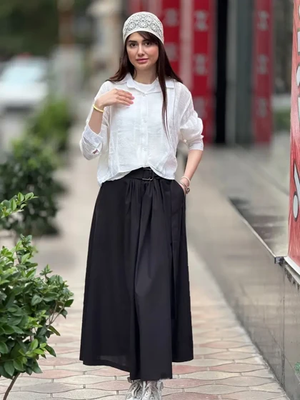 دامن زارا آنابل