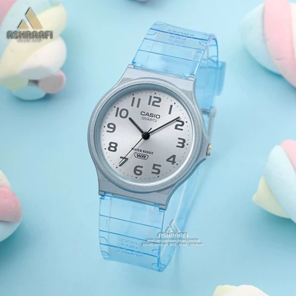 ساعت اورجینال کاسیو دخترانه Casio MQ-24S-2B