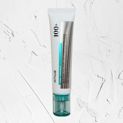 کرم آبرسان آنوا 100ساعته PDRN + Hyaluron Anua PDRN + Hyaluronic Acid Hydration Cream –