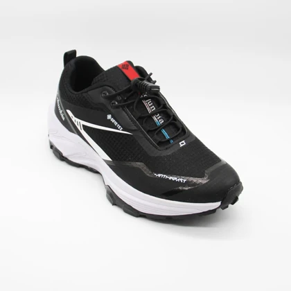 کتانی کلمبیا مشکی سفید کد 6888