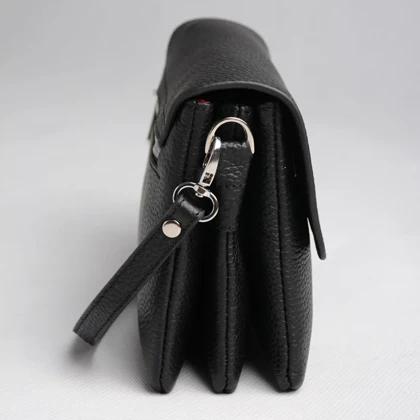 کیف دستی چرم زنانه هلما