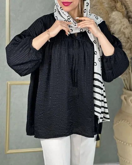 شومیز عروسکی بهار