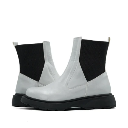 کفش نیم بوت زنانه مدل 0143_Boots