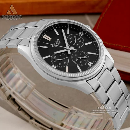 ساعت مردانه Casio MTP-1375D-1AV