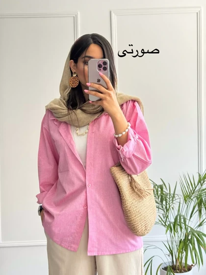 مانتو لینن کژال