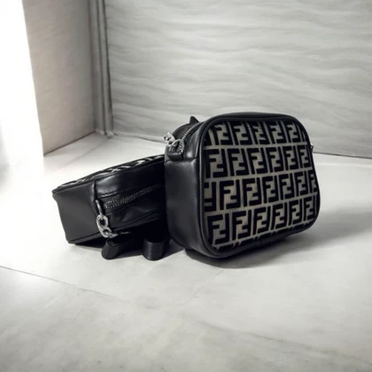 کیف دخترانه و زنانه طرح فندی کد 2169