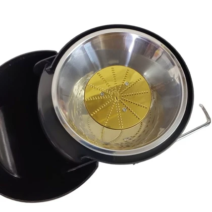 آبمیوه گیری هاراستاد تک کاره مدل HRJ-2000