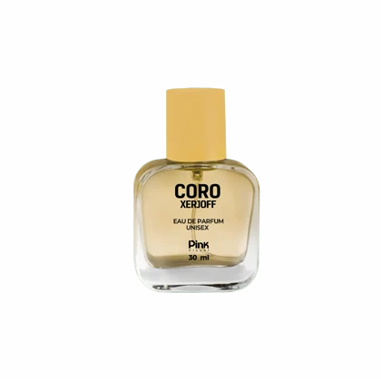 عطر جیبی پینک ویژوآل مدل Xerjoff Coro حجم 30 میلی لیتر