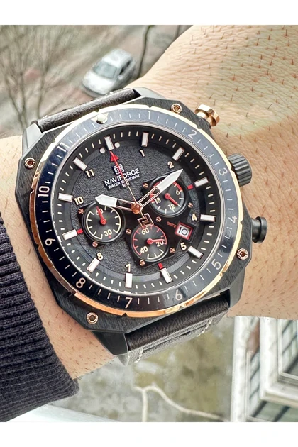 ساعت مردانه naviforce naviforce