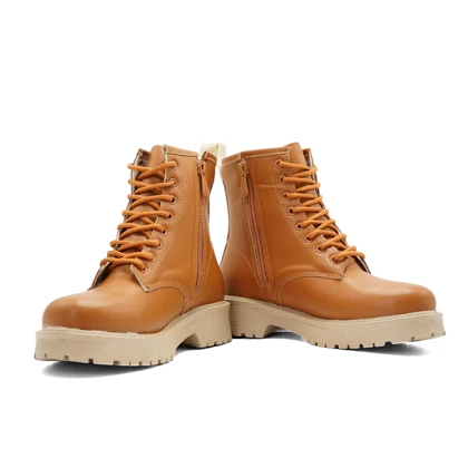 کفش نیم بوت زنانه مدل 0142_Boots
