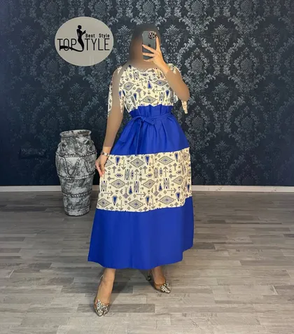 پیراهن کد : 8079