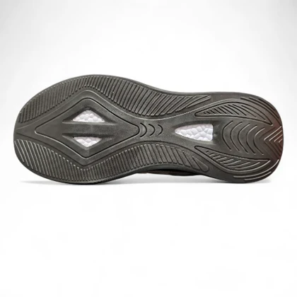 آدیداس آلفا سفید مشکی