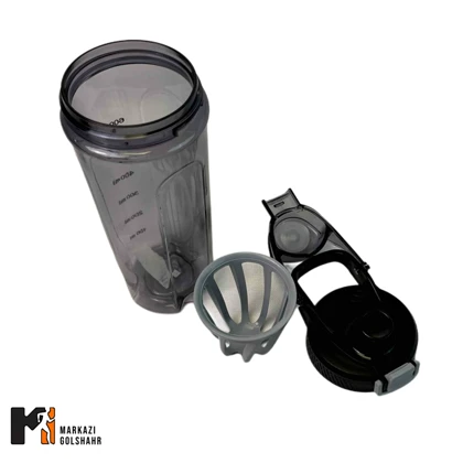 شیکر بدنسازی مدل هیرو 700 میلی لیتری