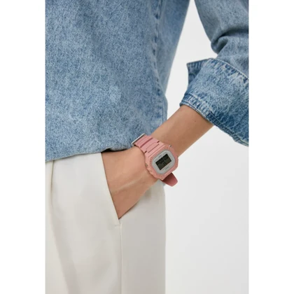 ساعت مچی زنانه کاسیو مدل CASIO W-218HC-4AVDF