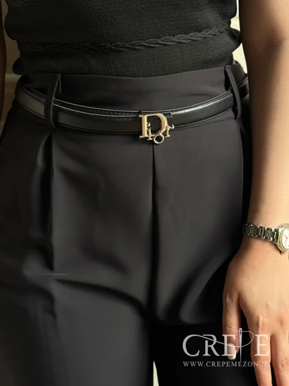 شلوار سوپر بگ پلاسما قد 110