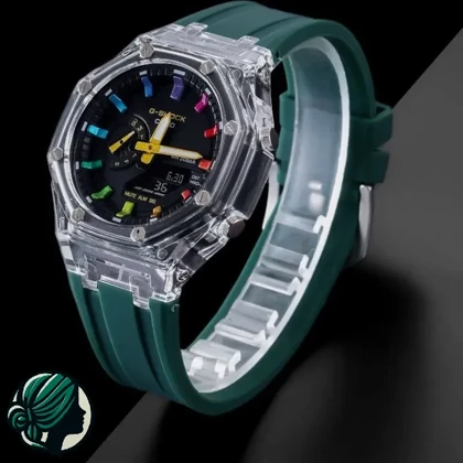 ساعت مچی کاسیو جی شاک مدل GA2100