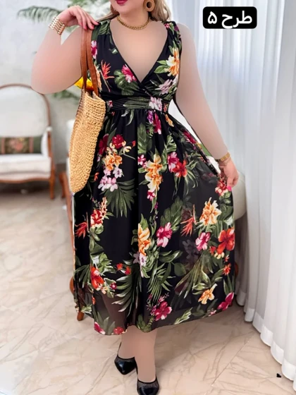 پیراهن حریر سوفیا 1991