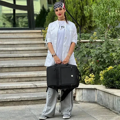 کوله پشتی گوگانا مدل GOOGANA - Goog65033 EXTRA DEVICE