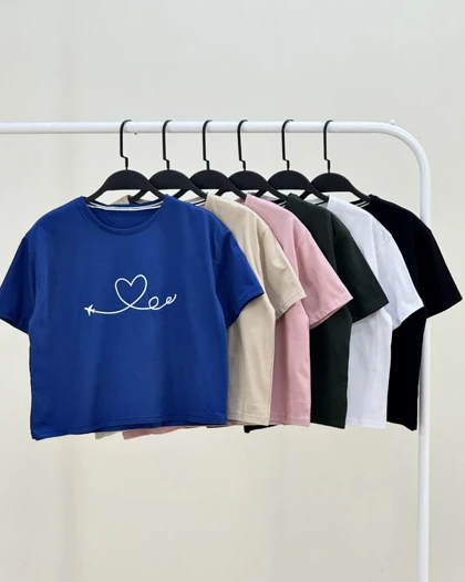 کراپ قلب نخ پنبه