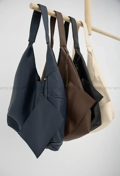 کیف چرم کد1002854