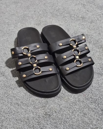 صندل حلقه‌ای دخترانه