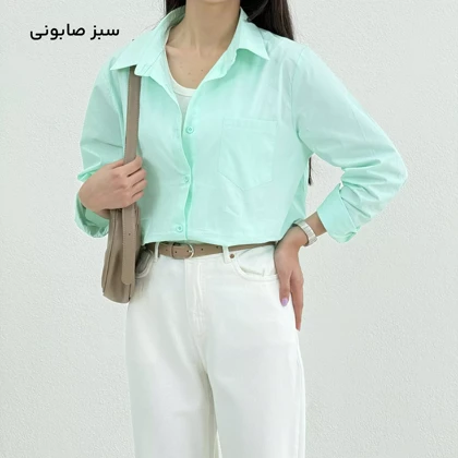 شومیز زنانه بیسیک