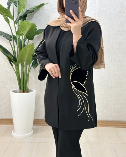 B991- کت پروانه